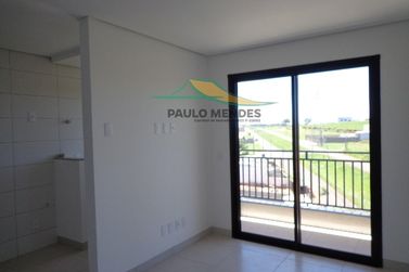 Apartamento &agrave; venda - 70m&sup2; - Edif&iacute;cio Interlagos Residencial Clube