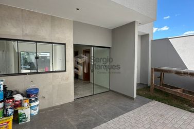 Casa &agrave; venda - 126m&sup2; - JARDIM DAS CEREJEIRAS