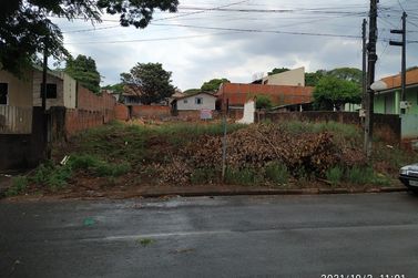 Terreno &agrave; venda - 525m&sup2; - Jardim Tropical