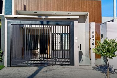 Casa &agrave; venda - 85m&sup2; - Jardim Thereza