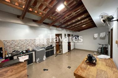 Casa &agrave; venda - 133m&sup2; - Jardim Pioneiros