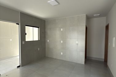 Casa &agrave; venda - 56m&sup2; - Jardim Belo Horizonte