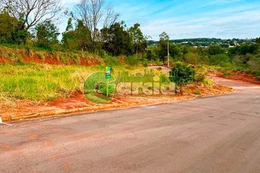 Terreno &agrave; venda - 360m&sup2; - Parque Firenze