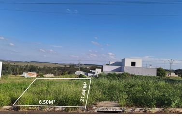 Terreno &agrave; venda - 140m&sup2; - Parque Residencial Metropolitano