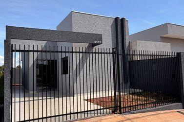 Casa &agrave; venda - 52m&sup2; - Parque das Na&ccedil;&otilde;es