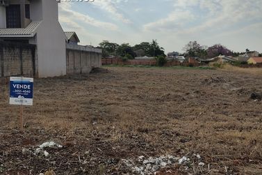 Terreno &agrave; venda - 500m&sup2; - VILA INDUSTRIAL