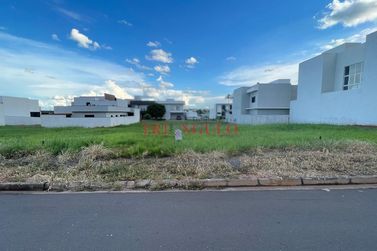 Terreno &agrave; venda - 243m&sup2; - CONDOMINIO PAYSAGE ESSENZA