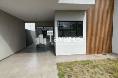 Casa &agrave; venda - 55m&sup2; - JARDIM THEREZA