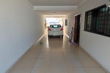 Casa &agrave; venda - 175m&sup2; - Zona III