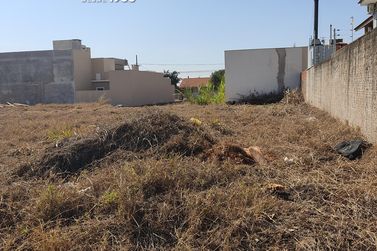 Terreno &agrave; venda - 540m&sup2; - JARDIM GISELA