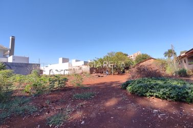 Terreno &agrave; venda - 2130m&sup2; - JARDIM GISELA