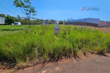 Terreno &agrave; venda - 127m&sup2; - Parque Residencial Viena II