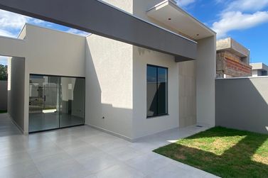 Casa &agrave; venda - 125m&sup2; - Jardim Thereza