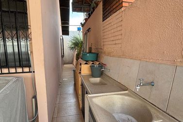 Casa &agrave; venda - 140m&sup2; - Zona VII