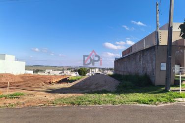 Terreno &agrave; venda - 220m&sup2; - Parque Residencial Metropolitano