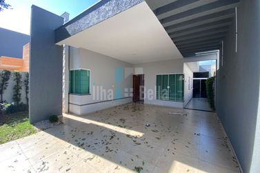 Casa para alugar - Parque Residencial Interlagos