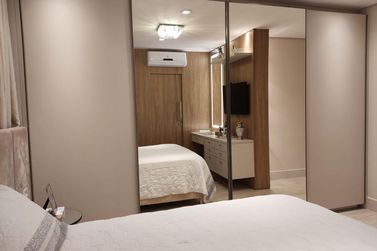 Apartamento &agrave; venda - 152m&sup2; - Zona I