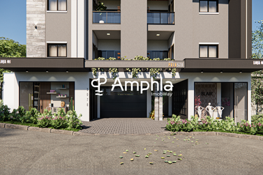Sala Comercial &agrave; venda - 59m&sup2; - Biopark