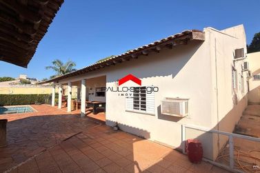 Casa &agrave; venda - 331m&sup2; - Parque Cidade Jardim