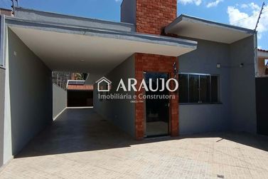 Casa &agrave; venda - 80m&sup2; - Jardim S&atilde;o Crist&oacute;v&atilde;o 2