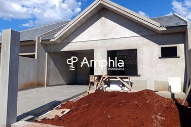 Casa &agrave; venda - 90m&sup2; - Vila Ga&uacute;cha
