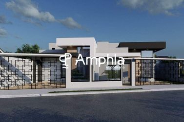 Casa &agrave; venda - 60m&sup2; - Santos Dumont