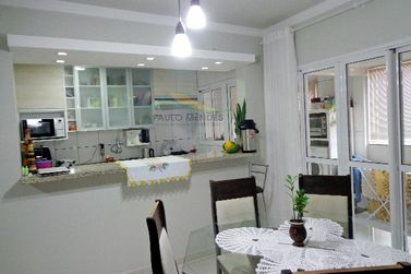 Apartamento &agrave; venda - 97m&sup2; - Jardim Mediterr&acirc;neo