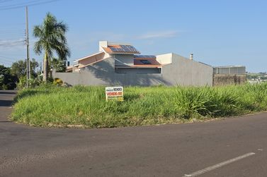 Terreno &agrave; venda - 441m&sup2; - Av. Olinda, jardim Imperial