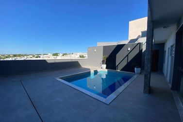 Casa &agrave; venda - 317m&sup2; - Residencial Ecoville