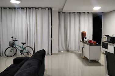 Casa &agrave; venda - 130m&sup2; - Jardim Caravelle