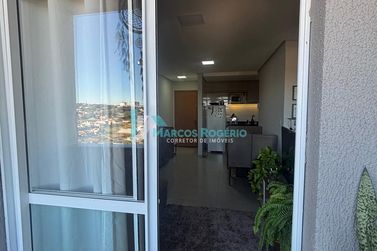Apartamento &agrave; venda - 76m&sup2; - Zona VII