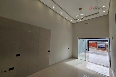 Casa &agrave; venda - 69m&sup2; - Jardim Cerejeiras