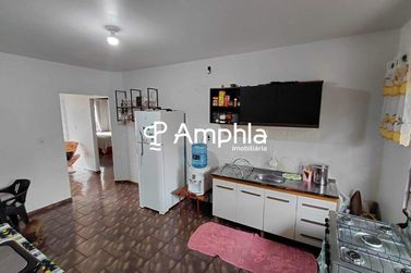 Casa &agrave; venda - 80m&sup2; - Vila Ga&uacute;cha