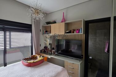 Casa &agrave; venda - 273m&sup2; - Condom&iacute;nio Royal Garden