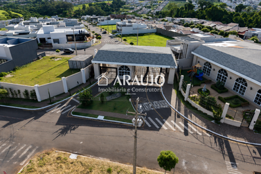 Terreno &agrave; venda - 275m&sup2; - Condom&iacute;nio Residencial Jardins de Versailles
