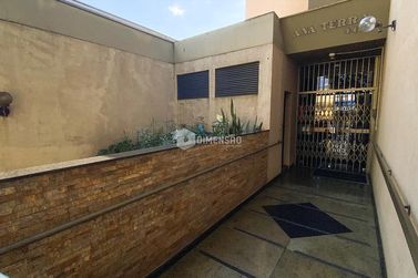 Apartamento &agrave; venda - 150m&sup2; - Edificio Ana Terra