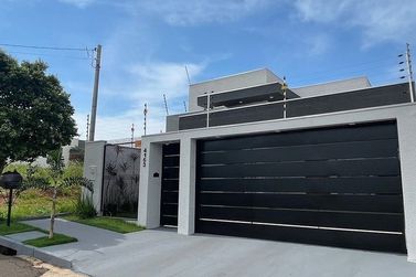 Casa &agrave; venda - Parque Residencial Metropolitano