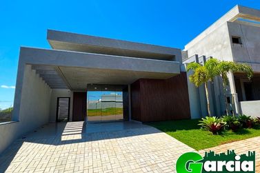 Casa &agrave; venda - 162m&sup2; - Condominio Paysage Essenza