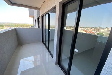 Apartamento &agrave; venda - 85m&sup2; - JARDIM ARAX&Aacute;