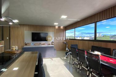 Apartamento &agrave; venda - 166m&sup2; - Zona III