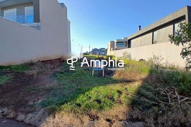 Terreno &agrave; venda - 422m&sup2; - Recanto Tropical