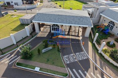 Terreno &agrave; venda - 297m&sup2; - PARQUE RESIDENCIAL INTERLAGOS II