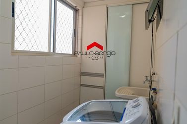 Apartamento &agrave; venda - 97m&sup2; - Zona VI