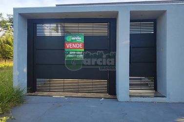 Casa &agrave; venda - 130m&sup2; - Jardim Aeroporto II