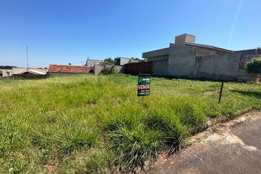 Terreno &agrave; venda - 184m&sup2; - Jardim Colorado
