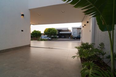 Casa &agrave; venda - 375m&sup2; - Condom&iacute;nio Mont Blanc