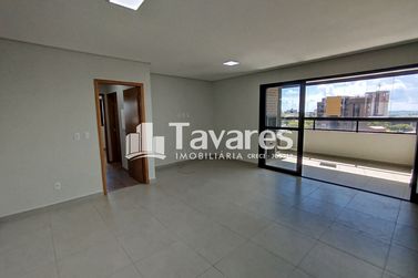Apartamento para alugar - 112m&sup2; - Zona I