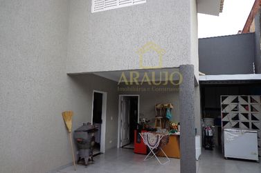 Sobrado &agrave; venda - 145m&sup2; - Jardim M&ocirc;naco