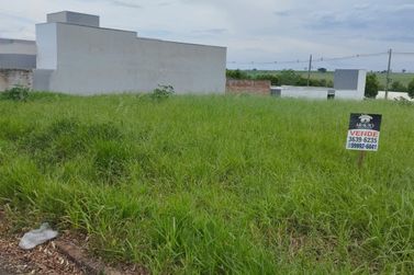 Terreno &agrave; venda - 158m&sup2; - Jardim Tokio
