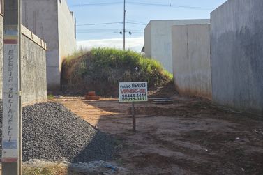 Terreno &agrave; venda - 161m&sup2; - PARQUE RESIDENCIAL TOKIO